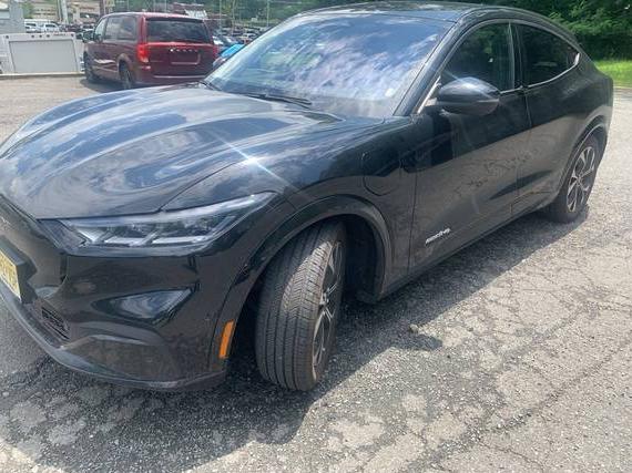 FORD MUSTANG MACH-E 2022 3FMTK3SUXNMA32074 image